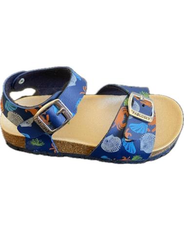 boy Sandals PABLOSKY SANDALIAS DE NINO 578920 AZUL