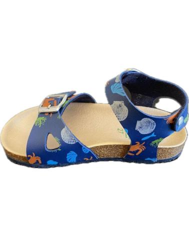 boy Sandals PABLOSKY SANDALIAS DE NINO 578920 AZUL