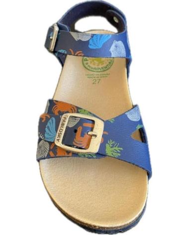 boy Sandals PABLOSKY SANDALIAS DE NINO 578920 AZUL