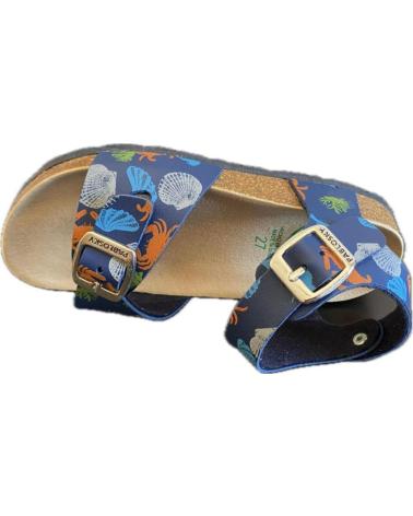 boy Sandals PABLOSKY SANDALIAS DE NINO 578920 AZUL