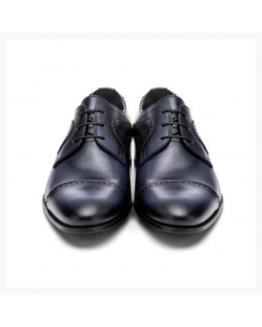 Schuhe für Herren SERGIO SERRANO ZAPATO MARINO