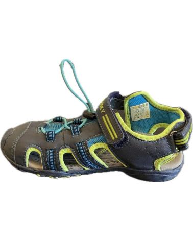 boy Sandals PABLOSKY TREKKING DE NINO 919410 GRIS