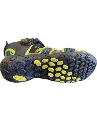 boy Sandals PABLOSKY TREKKING DE NINO 919410 GRIS