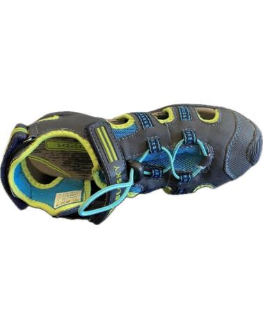 boy Sandals PABLOSKY TREKKING DE NINO 919410 GRIS