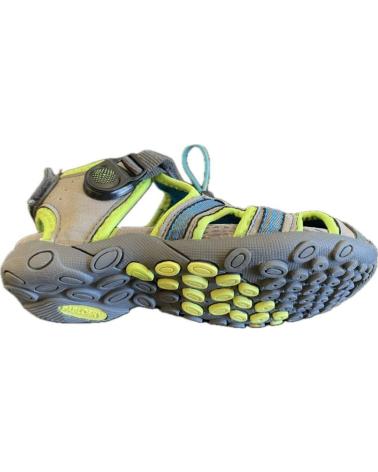 boy Sandals PABLOSKY TREKKING DE NINO 919450 GRIS