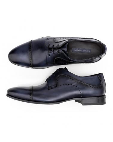 Schuhe für Herren SERGIO SERRANO ZAPATO MARINO