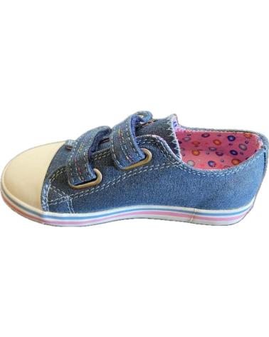 Deportivas de Niña PABLOSKY ZAPATILLA LONA DE NINA 931920 AZUL