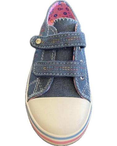 Deportivas de Niña PABLOSKY ZAPATILLA LONA DE NINA 931920 AZUL
