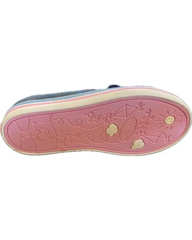 Deportivas de Niña PABLOSKY ZAPATILLA LONA DE NINA 931920 AZUL
