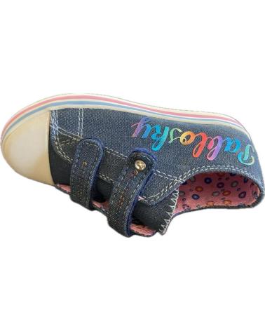 Deportivas de Niña PABLOSKY ZAPATILLA LONA DE NINA 931920 AZUL