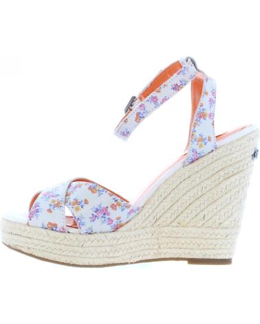 Sandálias de Mulher PEPE JEANS PLS90176 WALKER 800 WHITE