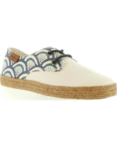 Zapatos de Niña y Niño PEPE JEANS PGS10116 BAHATI 800 WHITE