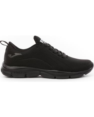 Esportes  de Mulher JOMA NEFTIS LADY 2201 VELCRO NEGRA NEGRO NEGRO