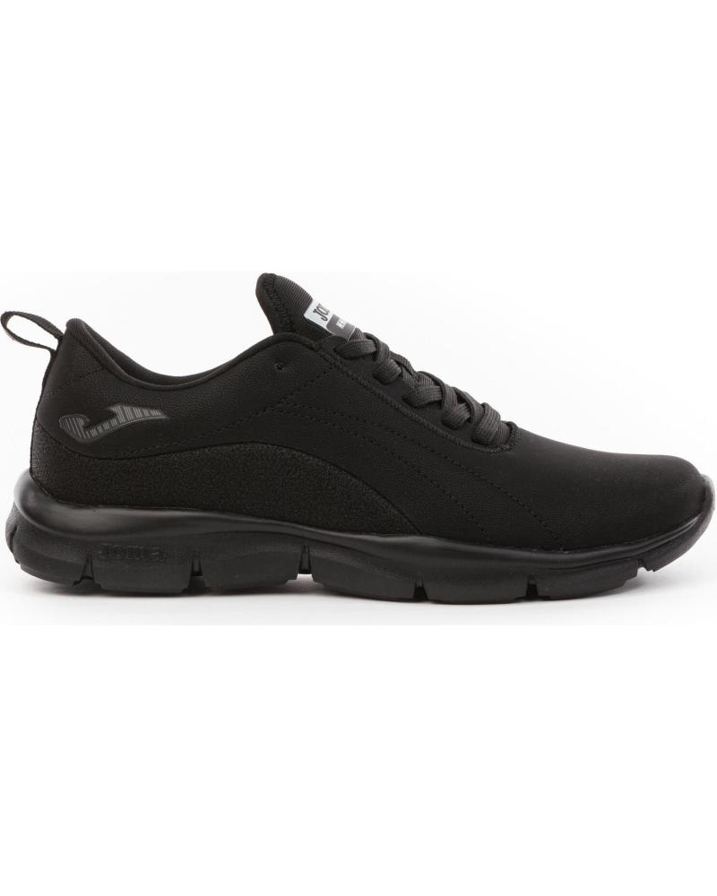 Esportes  de Mulher JOMA NEFTIS LADY 2201 VELCRO NEGRA NEGRO NEGRO