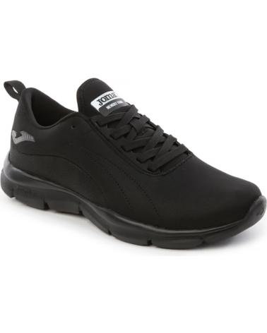 Esportes  de Mulher JOMA NEFTIS LADY 2201 VELCRO NEGRA NEGRO NEGRO
