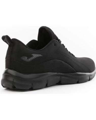 Esportes  de Mulher JOMA NEFTIS LADY 2201 VELCRO NEGRA NEGRO NEGRO