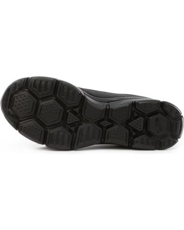 Esportes  de Mulher JOMA NEFTIS LADY 2201 VELCRO NEGRA NEGRO NEGRO