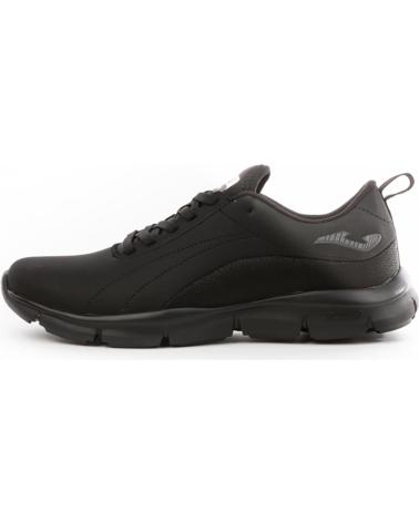 Esportes  de Mulher JOMA NEFTIS LADY 2201 VELCRO NEGRA NEGRO NEGRO