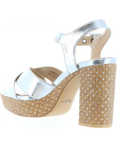 Sandales pour Femme PEPE JEANS PLS90161 GRACE 934 SILVER