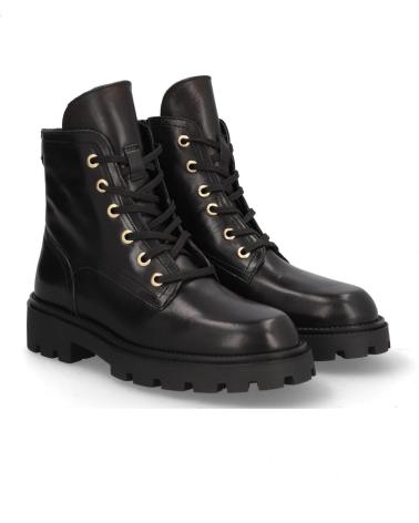 Woman Mid boots ALPE BOTINES EN COLOR PARA MUJER NEGRO
