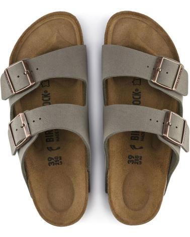 Man Sandals BIRKENSTOCK SANDALIAS EN COLOR PARA HOMBRE TAUPE