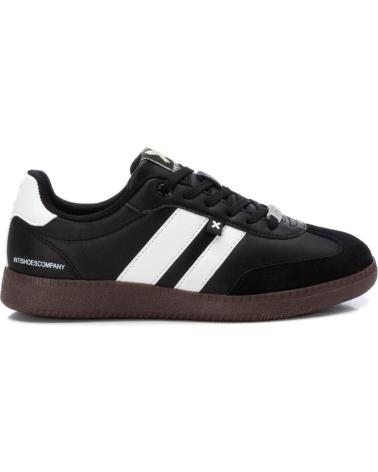 Sportivo per Donna XTI DEPORTIVAS EN COLOR PARA MUJER NEGRO