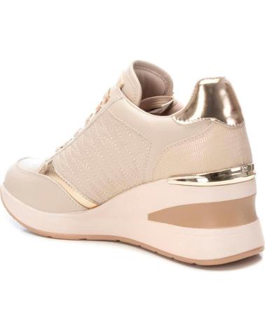 Deportivas de Mujer XTI ZAPATILLA CUNA PARA MUJER 143071 COLOR BEIG BEIGE