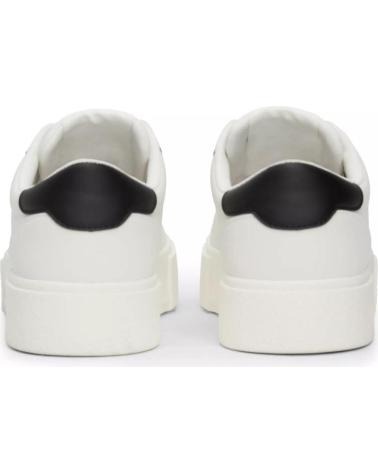 Deportivas de Mujer TOMMY HILFIGER DEPORTIVAS EN COLOR PARA MUJER BLANCO