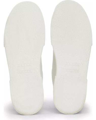 Deportivas de Mujer TOMMY HILFIGER DEPORTIVAS EN COLOR PARA MUJER BLANCO