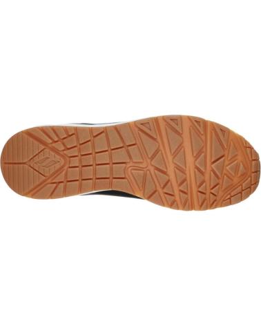 Sportivo per Uomo SKECHERS ZAPATILLAS HOMBRE MODELO UNO - STAND ON AIR COLOR NEGRO BLK