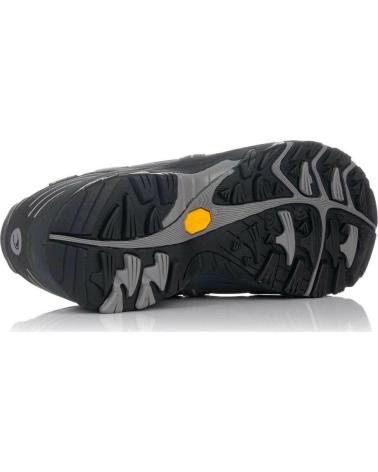 Scarpe sport per Uomo CHIRUCA ZAPATO MARRON-VERDE