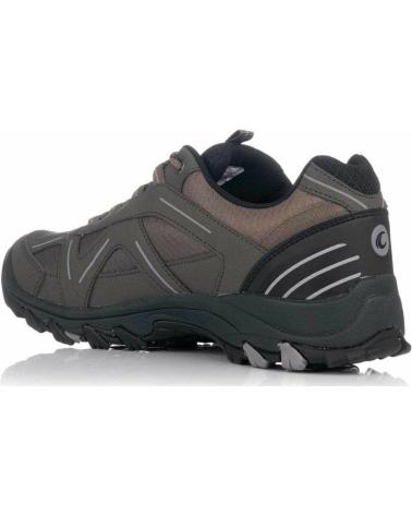 Scarpe sport per Uomo CHIRUCA ZAPATO MARRON-VERDE