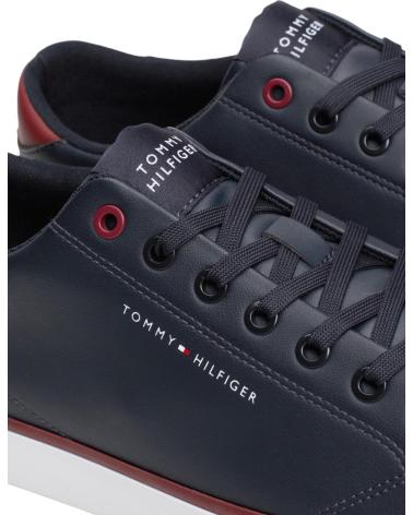 Deportivas de Hombre TOMMY HILFIGER ZAPATILLAS EN COLOR PARA HOMBRE MARINO