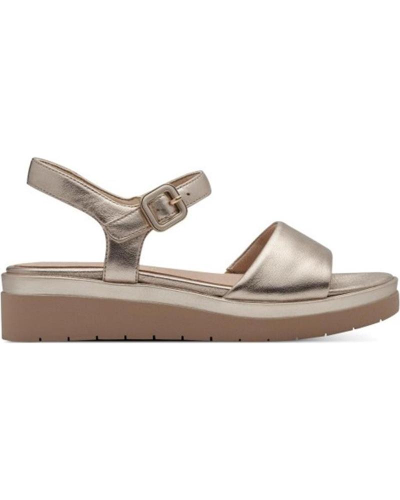 Sandali-De-Mujer-TAMARIS-88708-PIEL-ORO