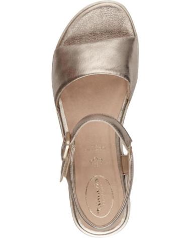 Sandali-De-Mujer-TAMARIS-88708-PIEL-ORO