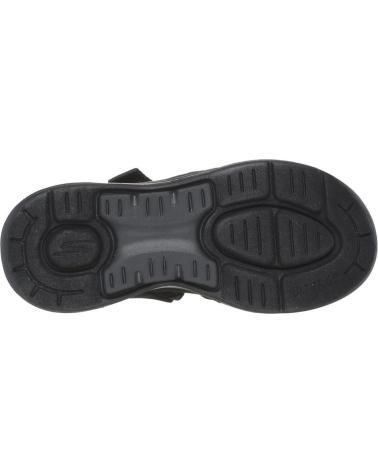 Sandales-De-Mujer-SKECHERS-GO-WALK-ARCH-FIT-SANDAL-NEGRA-NEGRO