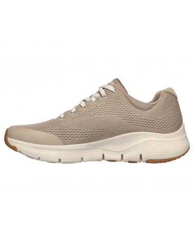Sportif pour Homme SKECHERS EPORTIVOS FITNESS ARCH FIT VARIOS 232040 BEIGE TAUPE