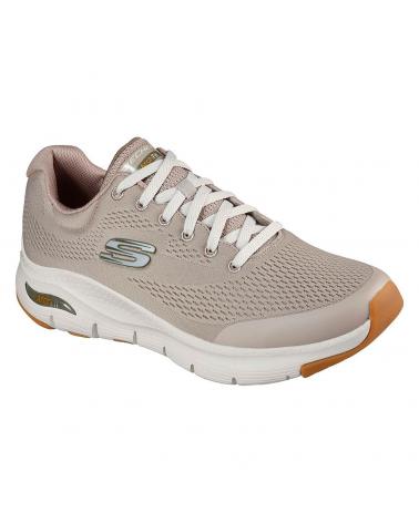 Sportif pour Homme SKECHERS EPORTIVOS FITNESS ARCH FIT VARIOS 232040 BEIGE TAUPE