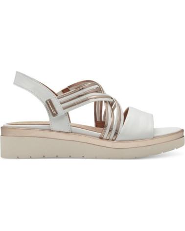 Sandali-De-Mujer-TAMARIS-88707-PIEL-BLANCA-ORO-BLANCO