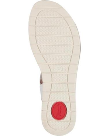 Sandali-De-Mujer-TAMARIS-88707-PIEL-BLANCA-ORO-BLANCO