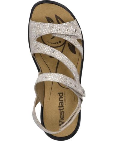 Sandali per Donna WESTLAND IBIZA 70 BEIG