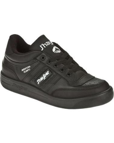 Deportivas de Hombre y Niño JHAYBER ZAPATILLA AV OLIMPO UNISEX NEGRO
