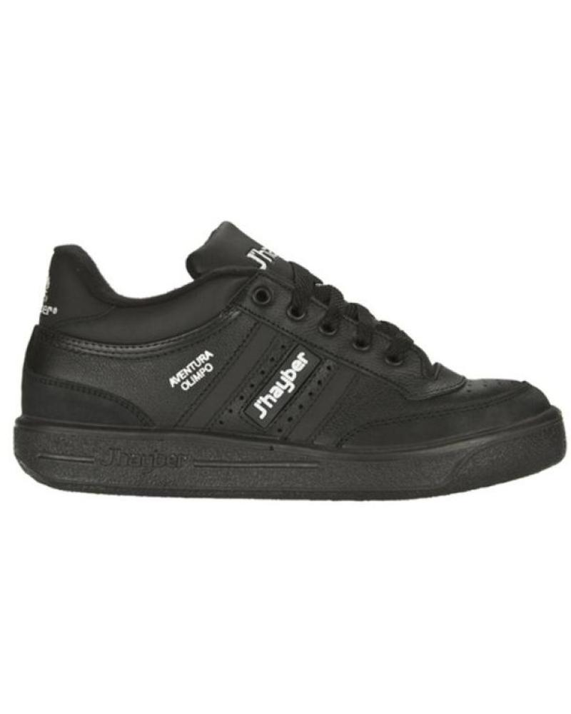 Deportivas de Hombre y Niño JHAYBER ZAPATILLA AV OLIMPO UNISEX NEGRO