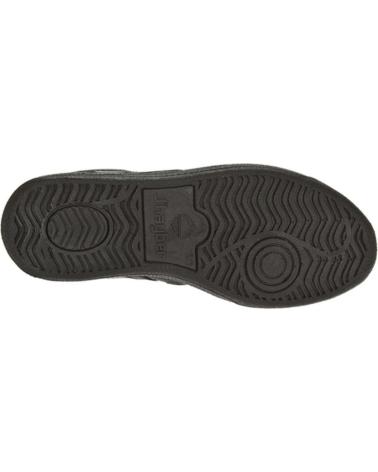 Deportivas de Hombre y Niño JHAYBER ZAPATILLA AV OLIMPO UNISEX NEGRO