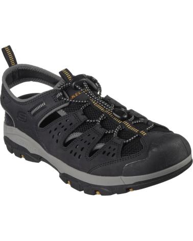 Sandali-De-Hombre-SKECHERS-SANDALIAS-HOMBRE-CORDONES-205113-NEGRO