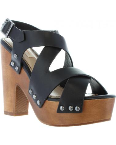 Sandálias de Mulher PEPE JEANS PLS90152 JOPLIN 999 BLACK