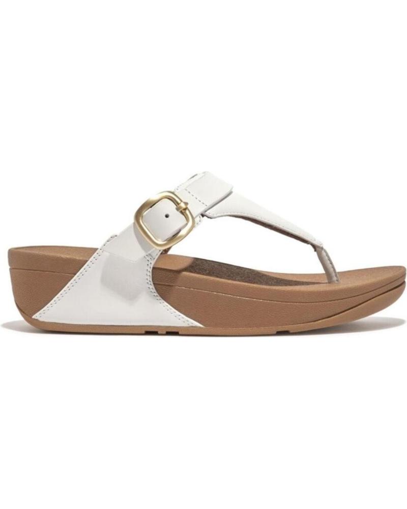 Chinelos-De-Mujer-FITFLOP-LULU-ADJUST-LEATHER-BLANCA-BLANCO