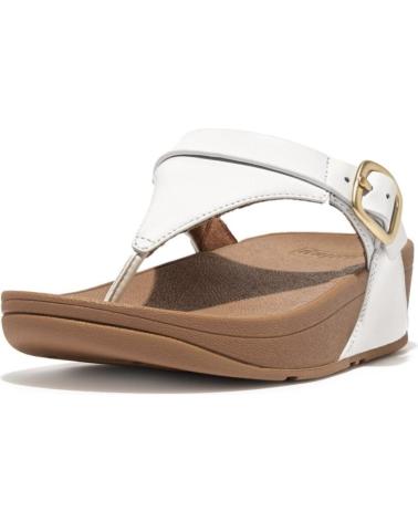 Chinelos-De-Mujer-FITFLOP-LULU-ADJUST-LEATHER-BLANCA-BLANCO