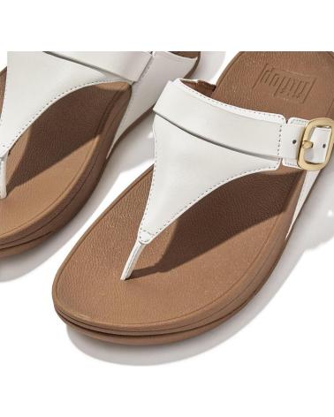 Chinelos-De-Mujer-FITFLOP-LULU-ADJUST-LEATHER-BLANCA-BLANCO