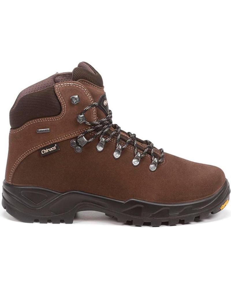 Botas de Homem CHIRUCA BOTA MARRON